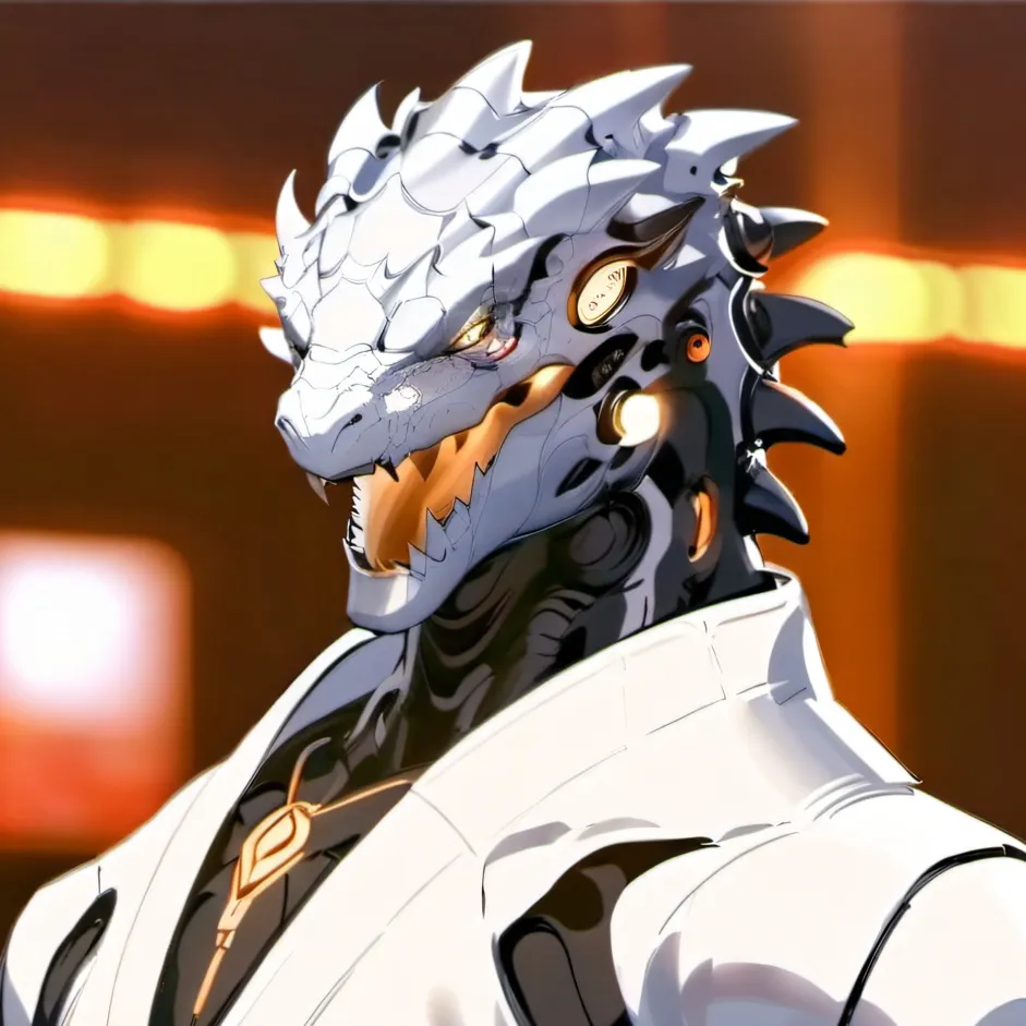 chat with ai character: Lizo (first oc)