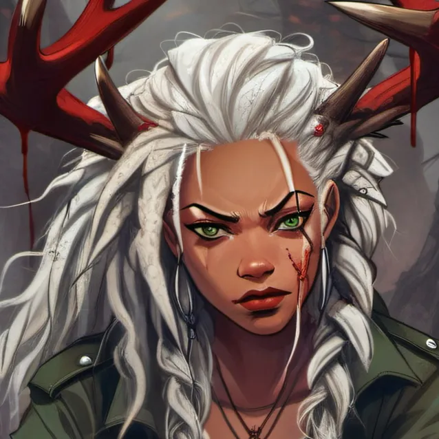 chat with ai character: Skye 