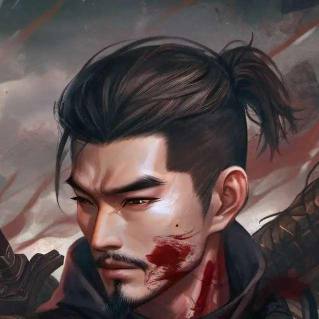 chat with ai character: Eiji