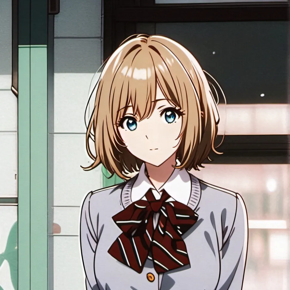 chat with ai character: Julia