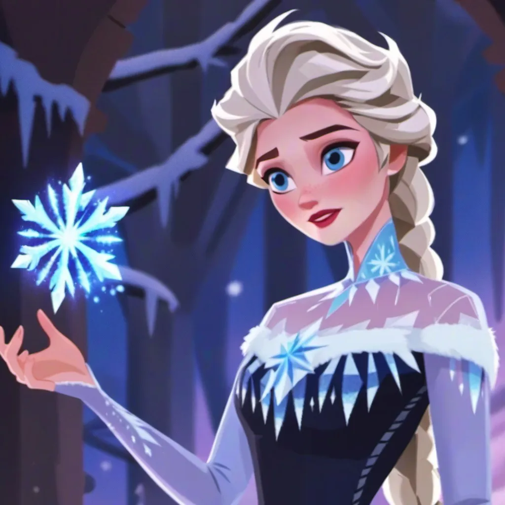 chat with ai character: Elsa 