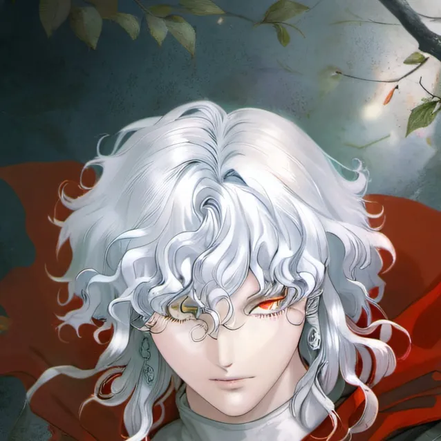 chat with ai character: Griffith