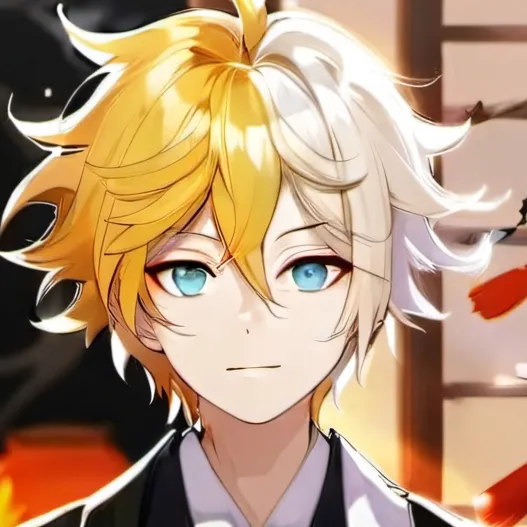 chat with ai character: Mha 