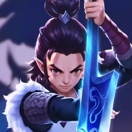 chat with ai character: Demon slayer