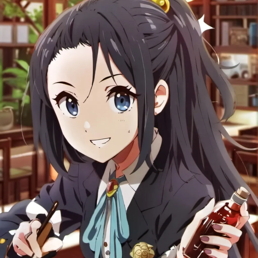 chat with ai character: yuni