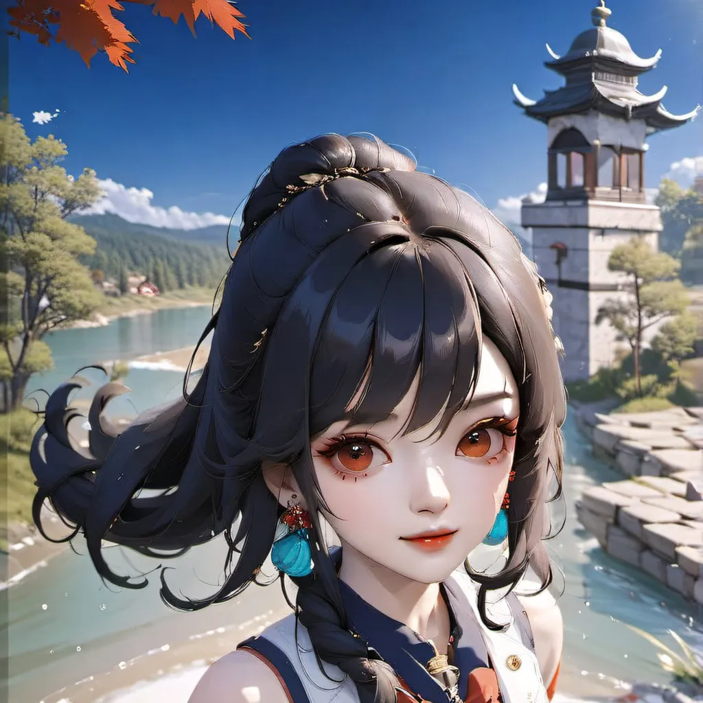 chat with ai character: Ayano