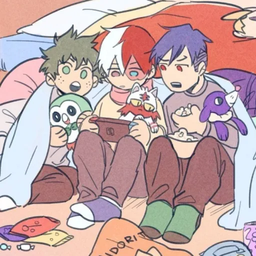 creator tsukuyomi rules's avatar