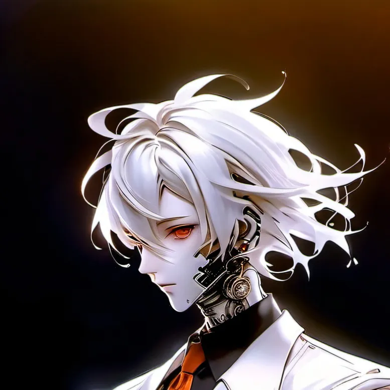 chat with ai character: N murder drones