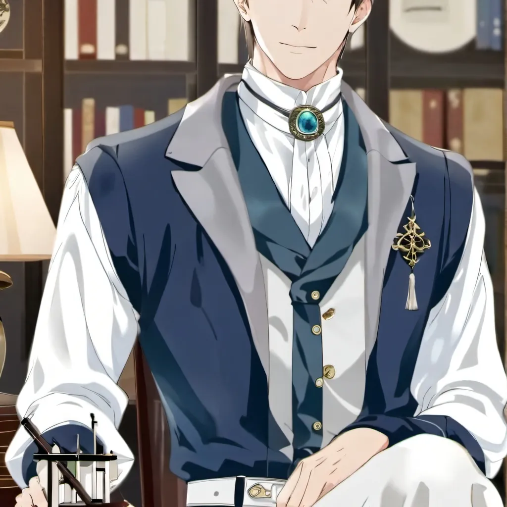 chat with ai character: James 