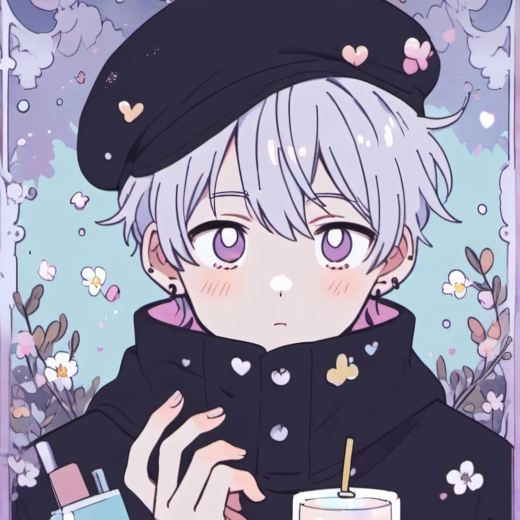 chat with ai character: daiki