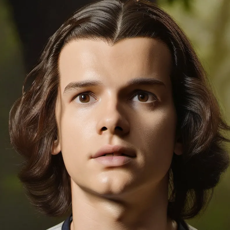 chat with ai character: Stranger things 