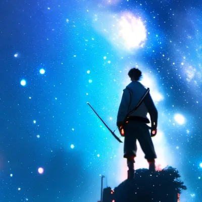 chat with ai character: Finish the lyrics 