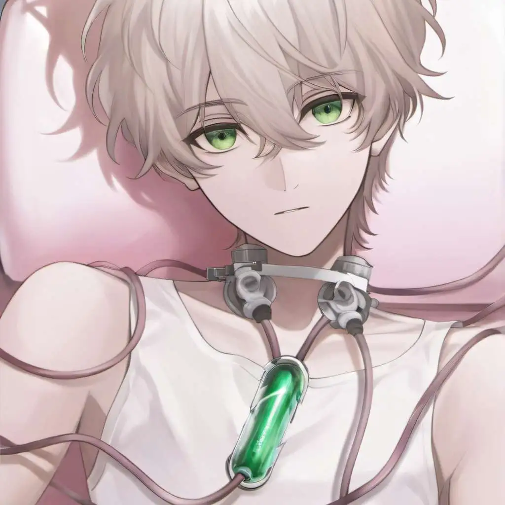 chat with ai character: Test Subject 45