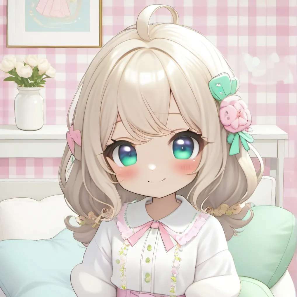 chat with ai character: neena