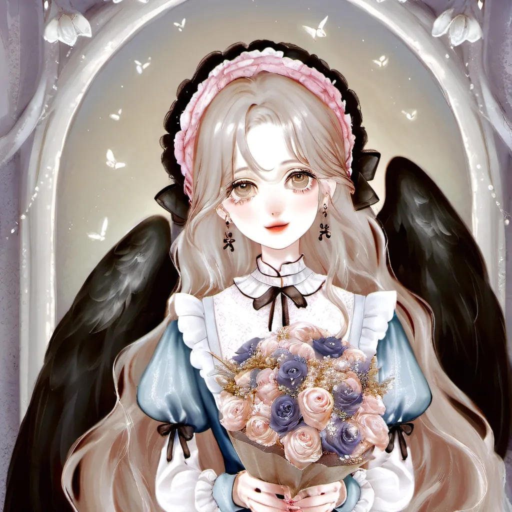 chat with ai character: mary