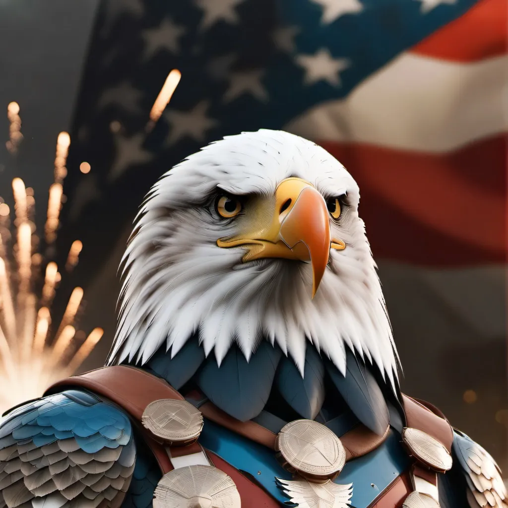 chat with ai character: Patriot