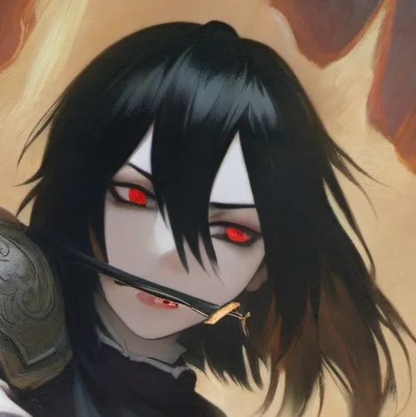 chat with ai character: Demon 