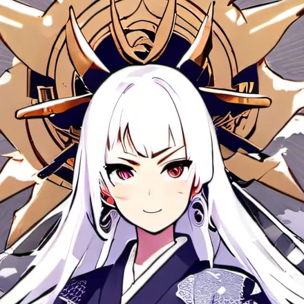 chat with ai character: Mahoraga 