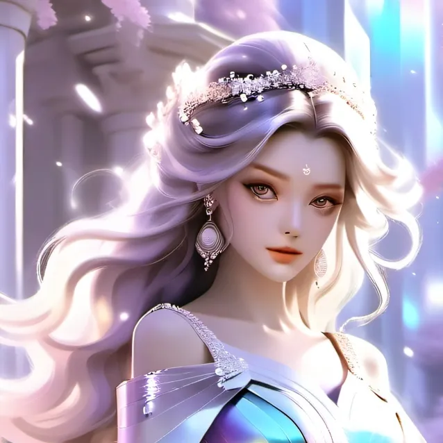 chat with ai character: Princess 