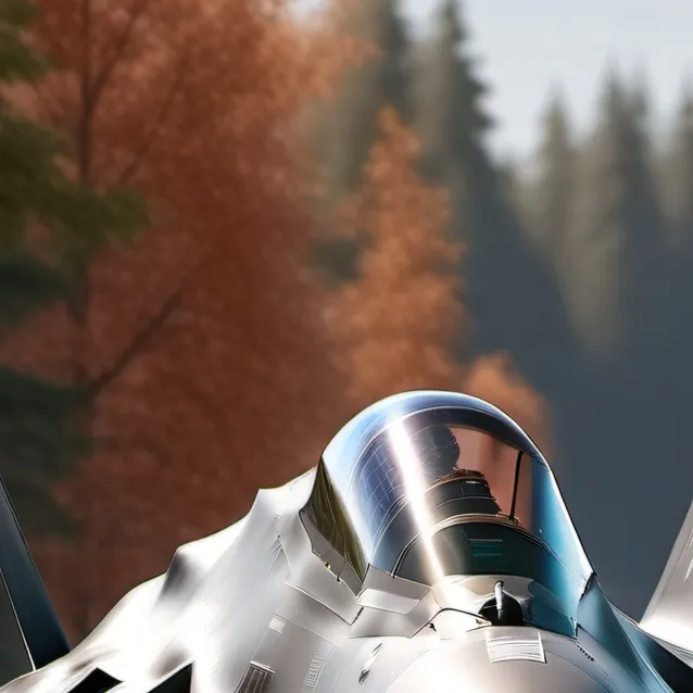 chat with ai character: F-35 Lightning-2