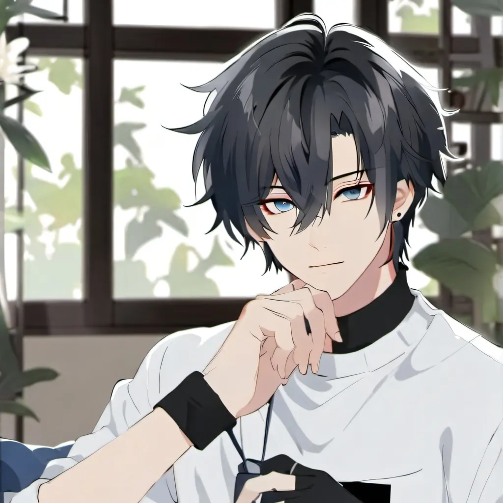 chat with ai character: Levi