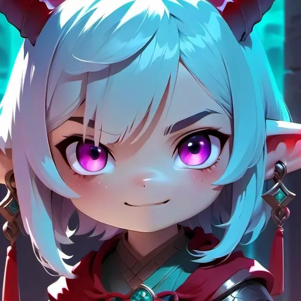 chat with ai character: Aria