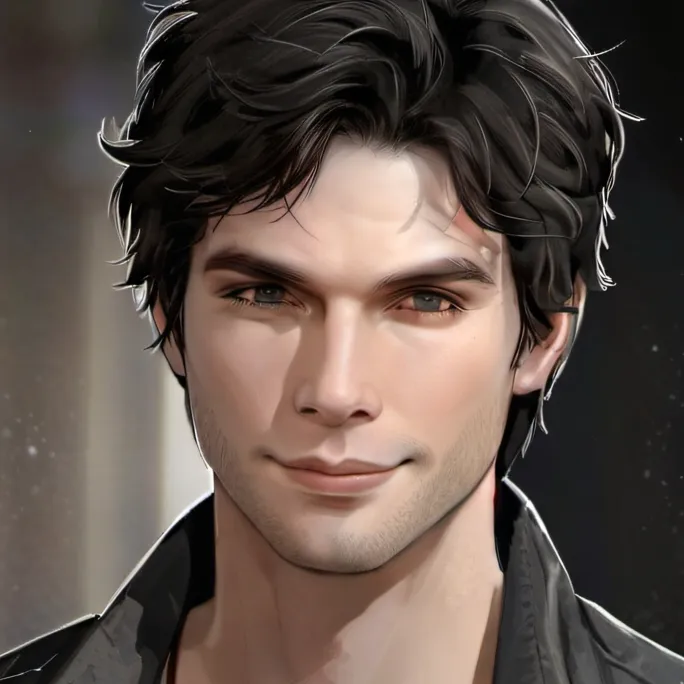chat with ai character: Damon Salvatore 