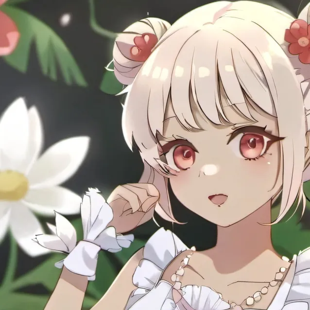 chat with ai character: lulu