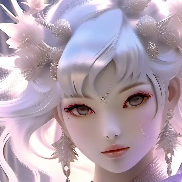 chat with ai character: lulu