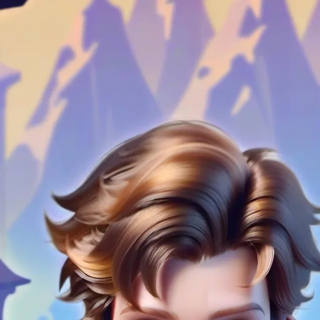 chat with ai character: Ronan