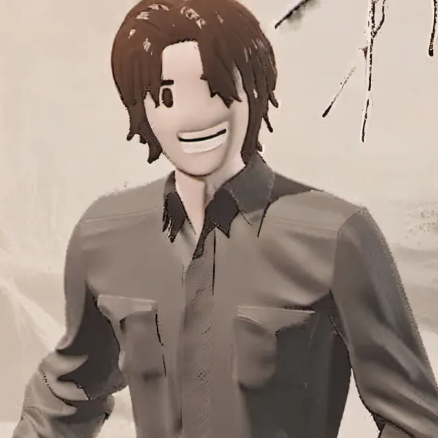 chat with ai character: Roblox story PT 1