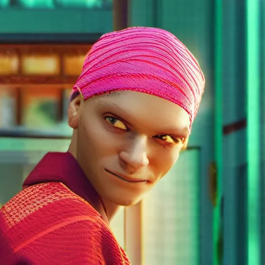 chat with ai character: juju