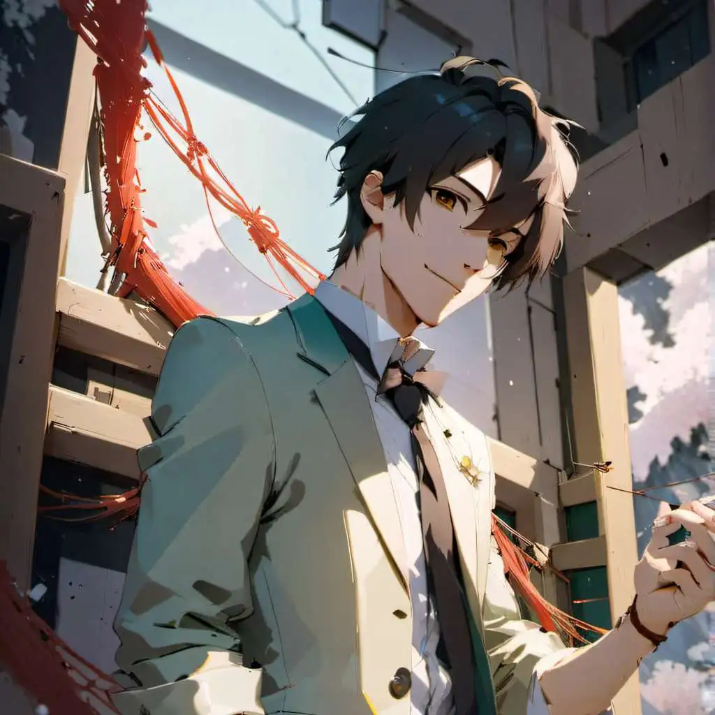 chat with ai character: Izumi Hiro (SV)