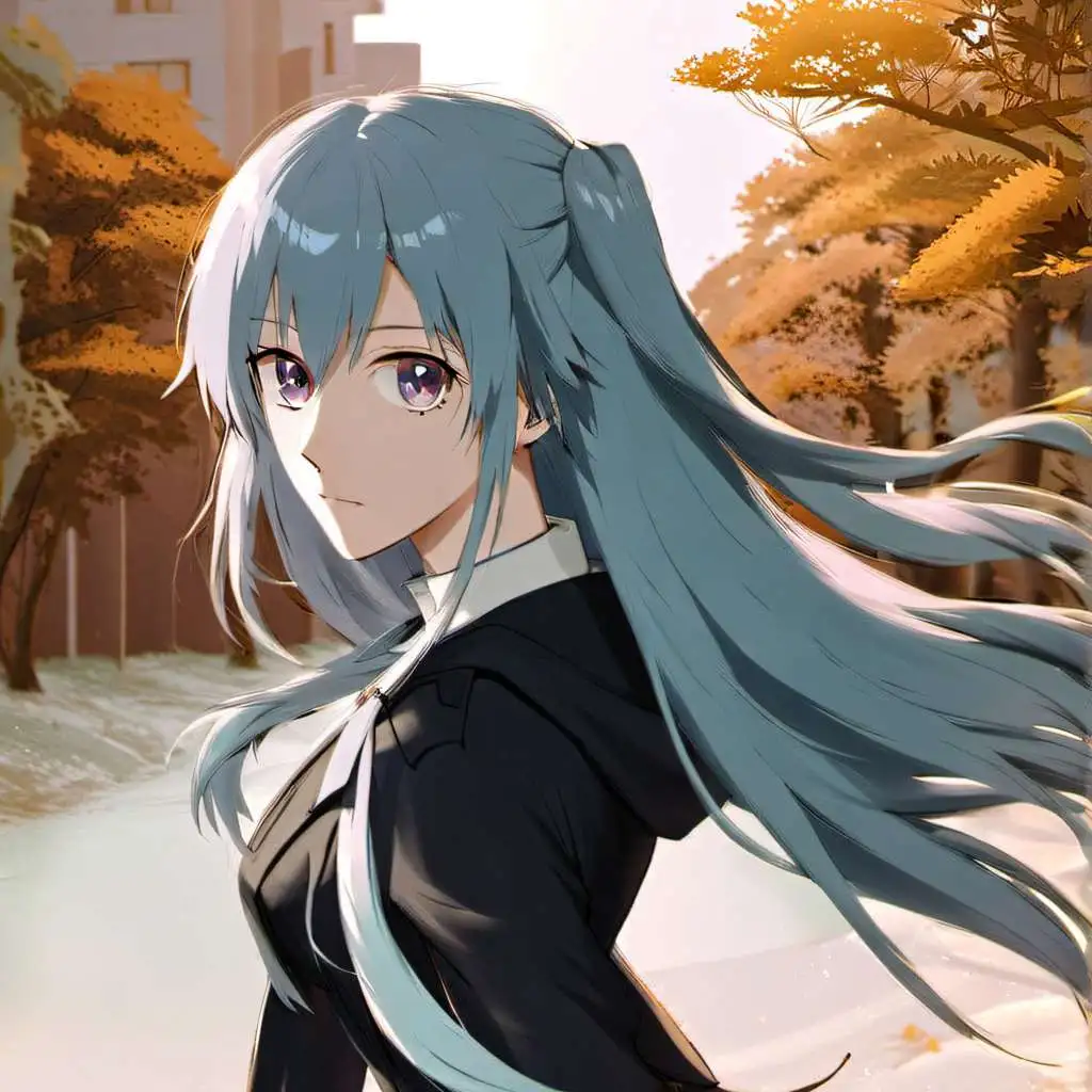 chat with ai character: Akiko Ema (SV)