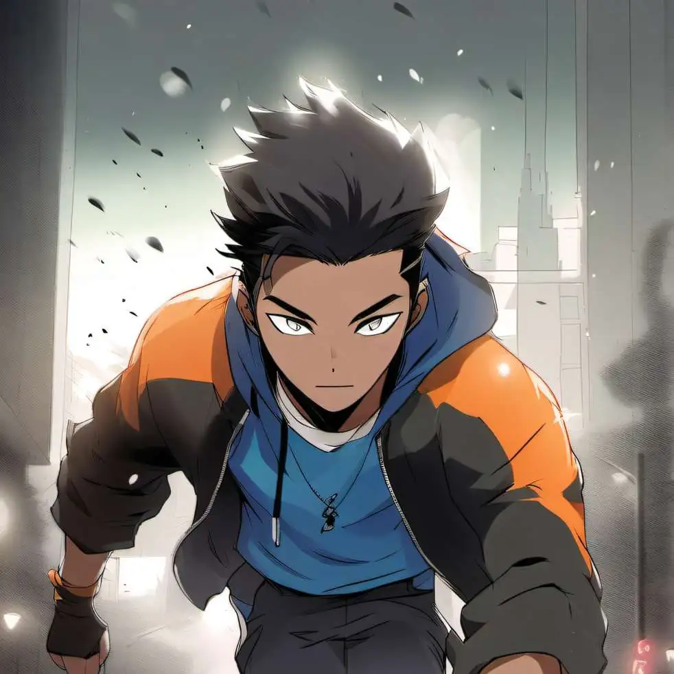 chat with ai character: Bruno Howard (SV)