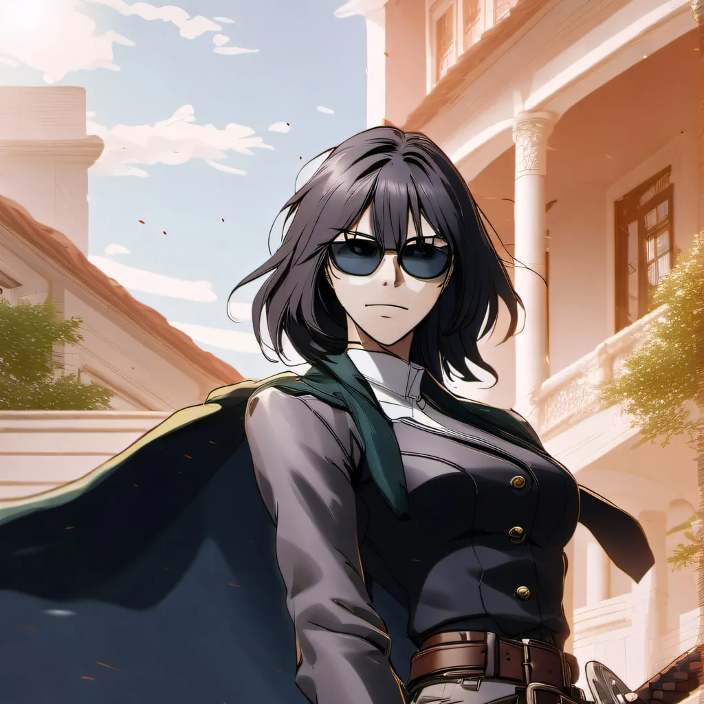 chat with ai character: Dynasty (XNG)