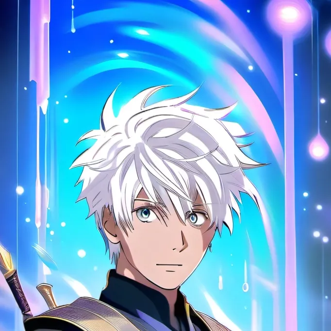 chat with ai character: Satarou Gojo 