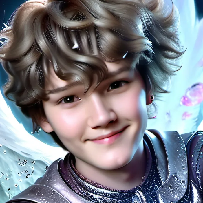 chat with ai character: Vince