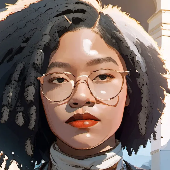 chat with ai character: Shira