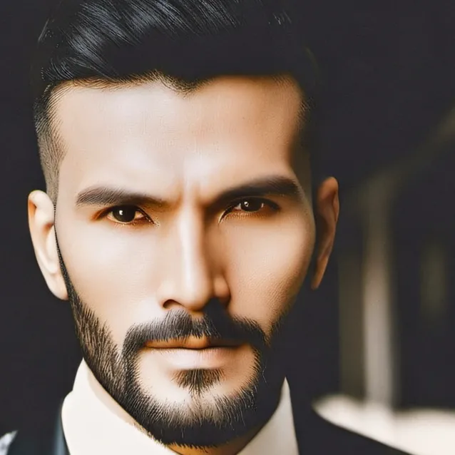 chat with ai character: eric