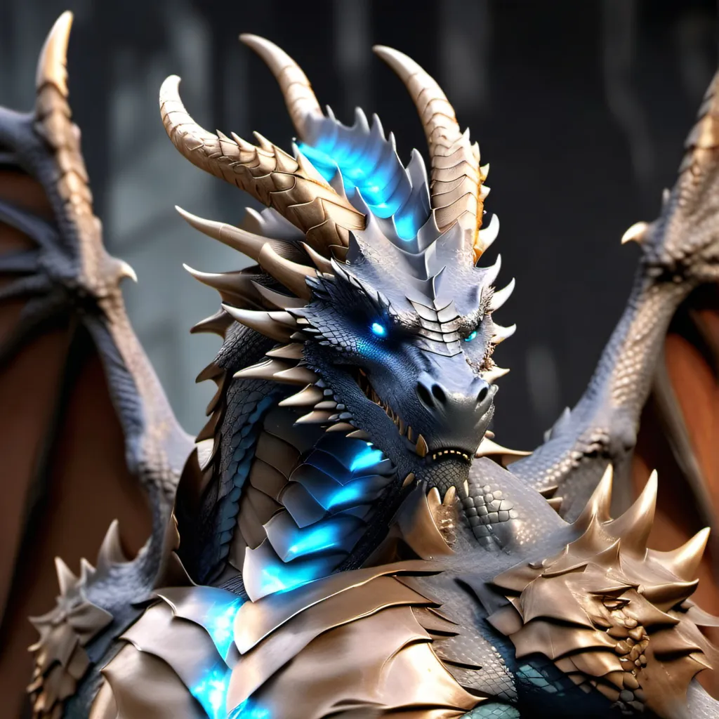 chat with ai character: Blake