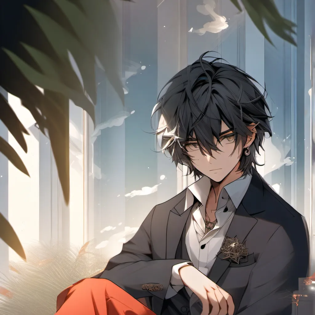 chat with ai character: mike:)