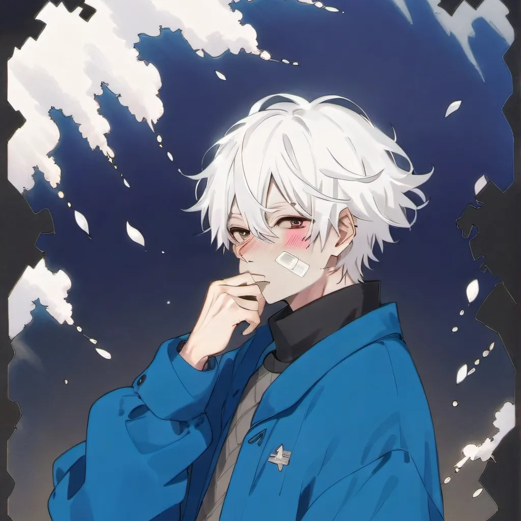 chat with ai character: liam