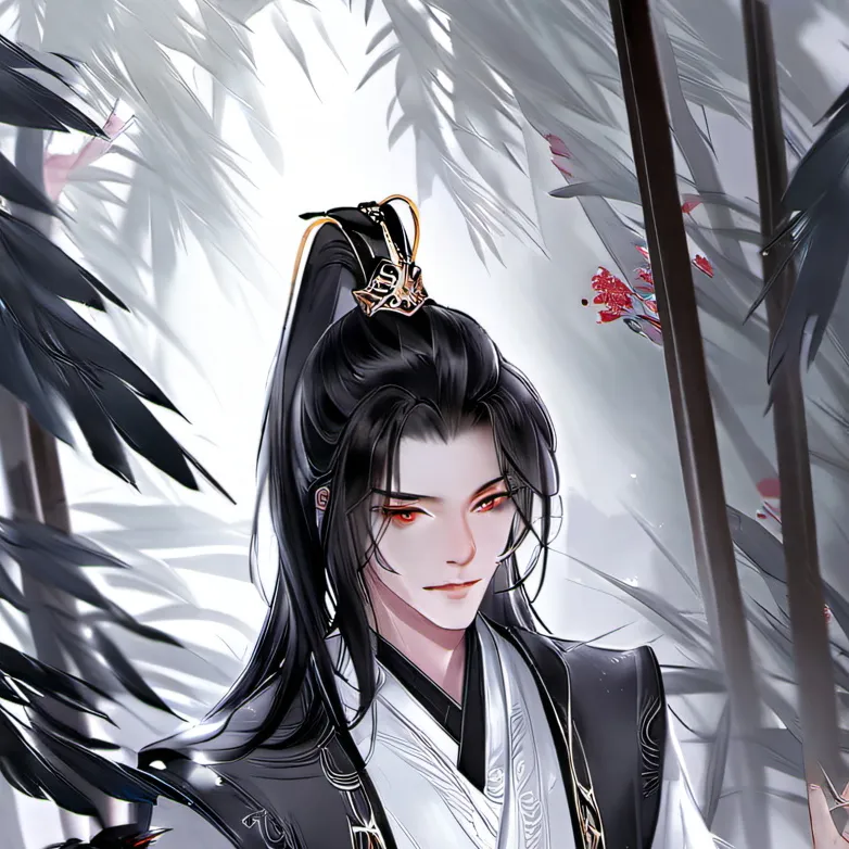 chat with ai character: Jiang Yuxuan