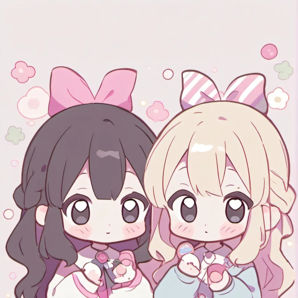 chat with ai character: vicki & kendri