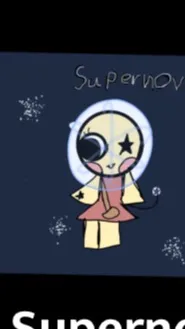 ai character: Supernova background