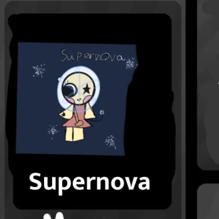 chat with ai character: Supernova