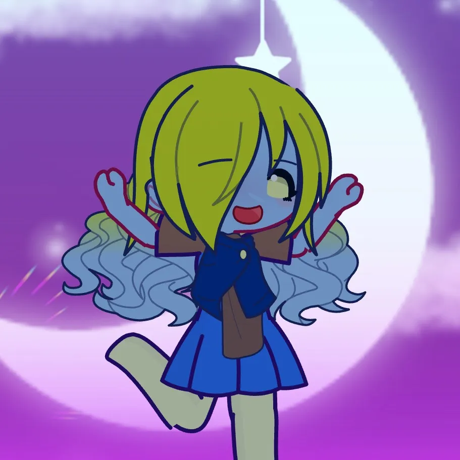 chat with ai character: Sad cat dance dw!