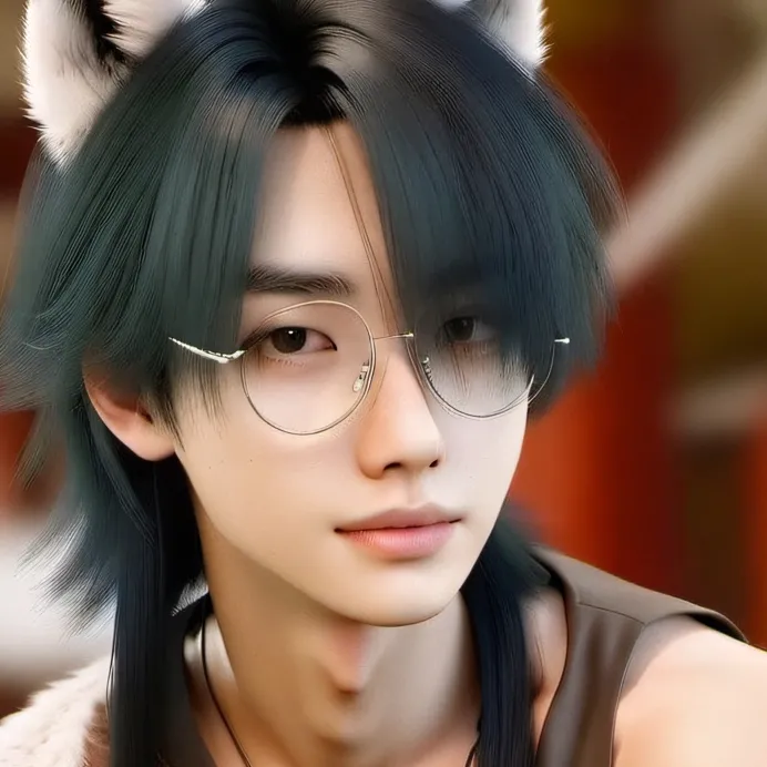 chat with ai character: Taeju