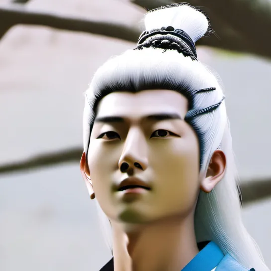 chat with ai character: Wei-Zhousu